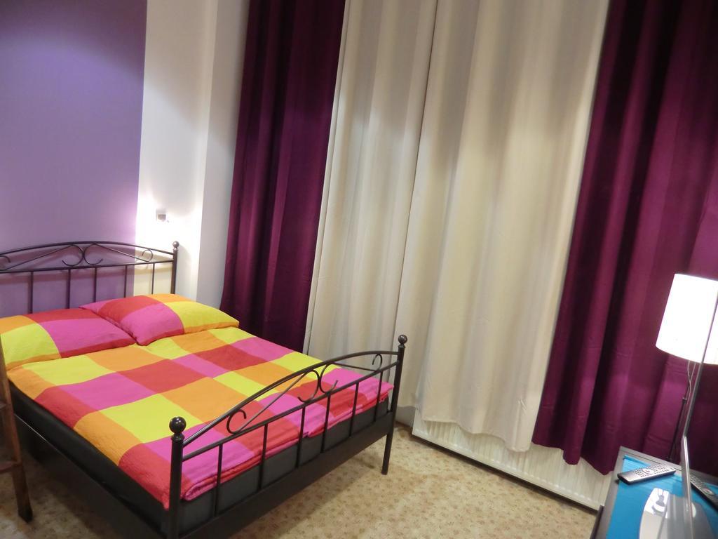 Cityflair Berlin Apartments & Rooms Zimmer foto