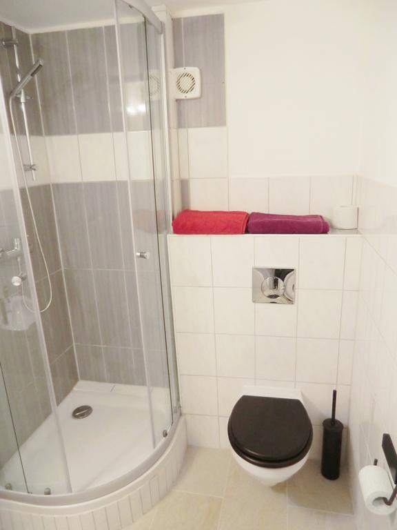 Cityflair Berlin Apartments & Rooms Zimmer foto